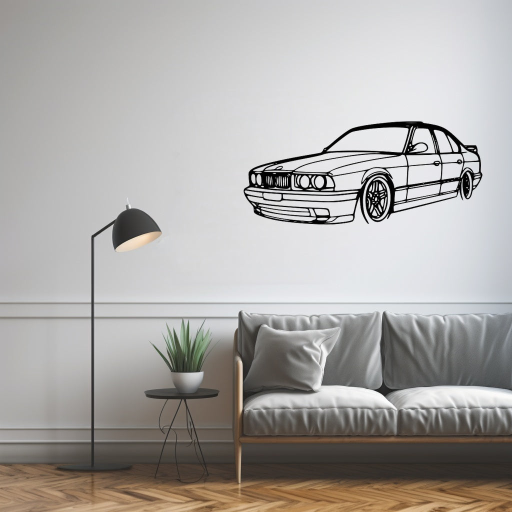 BMW E34