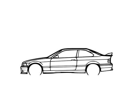 BMW E36 M3