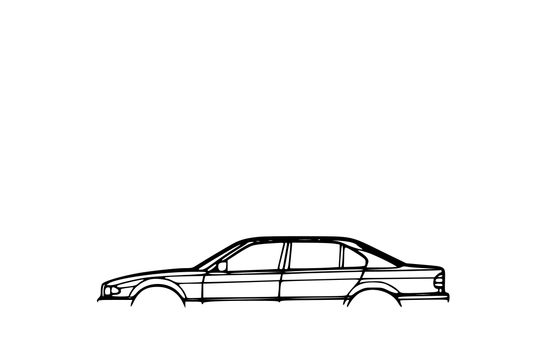 BMW E38 1998