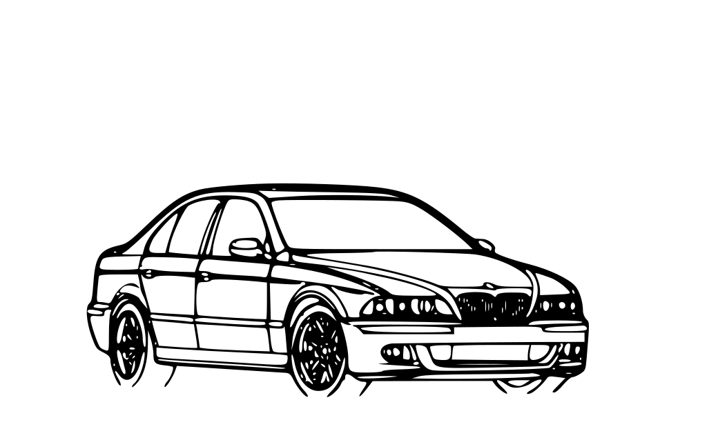 BMW E39 M5