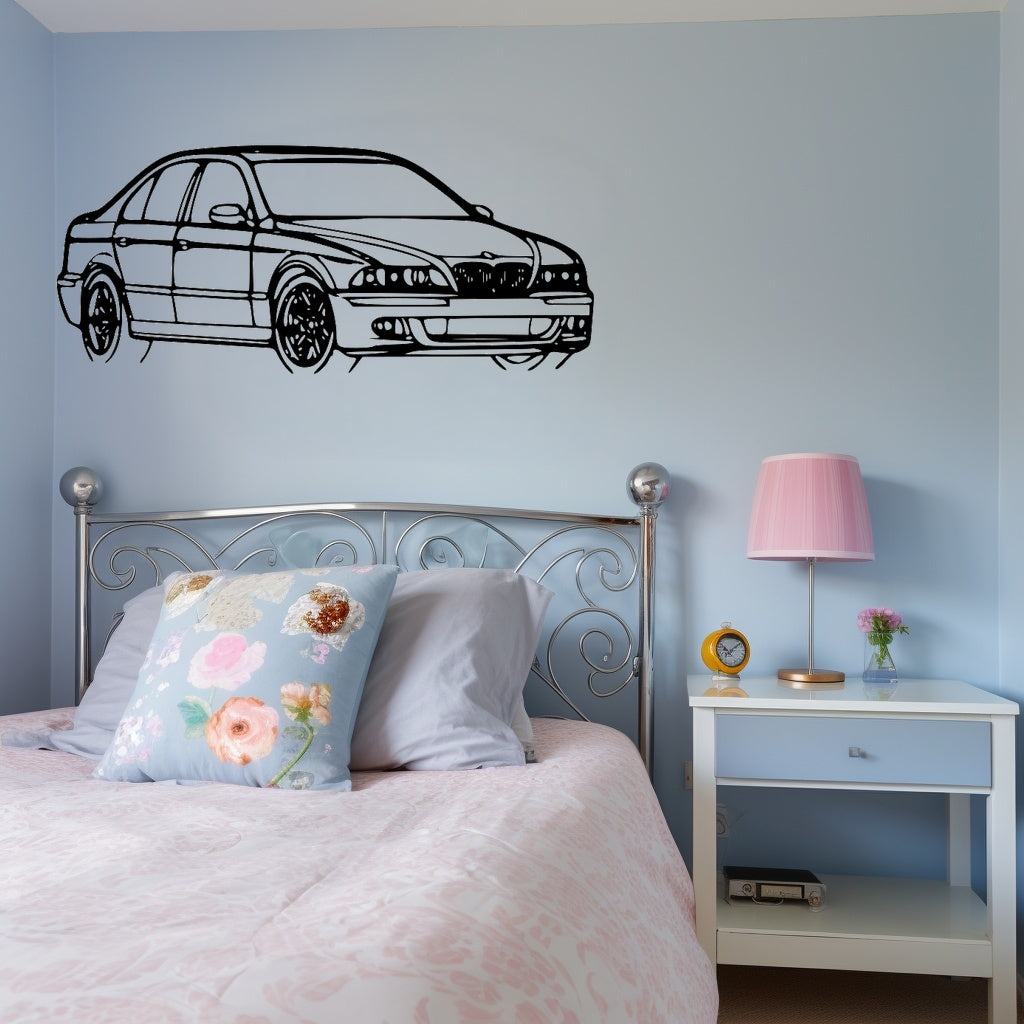 BMW E39 M5