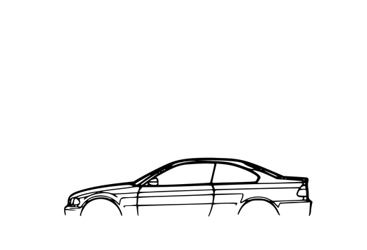 BMW E46