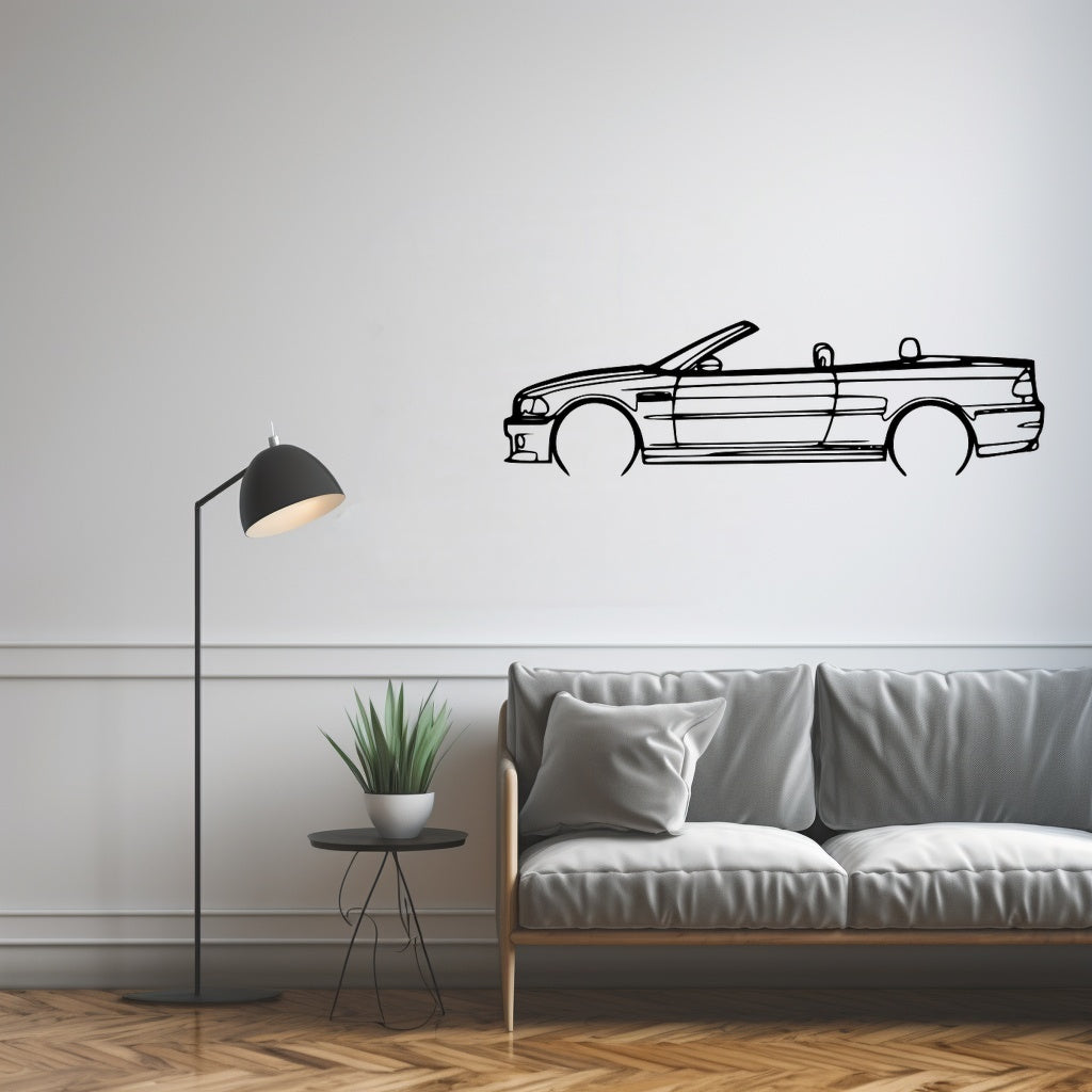 BMW E46 М3 №1