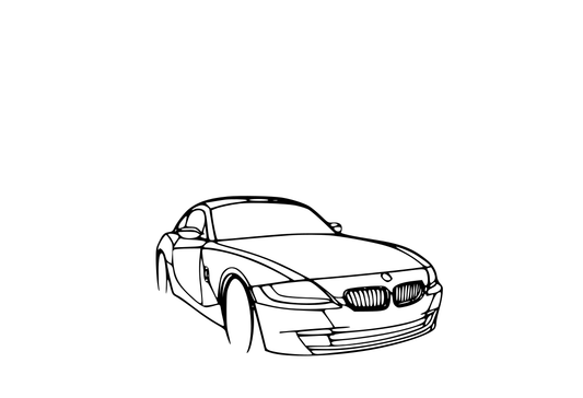 BMW E86 Z4