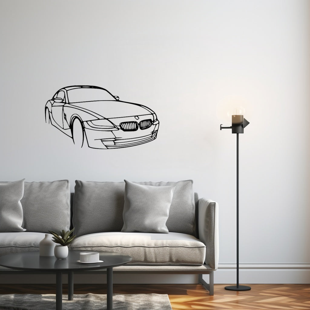 BMW E86 Z4