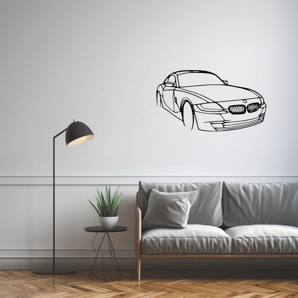 BMW E86 Z4