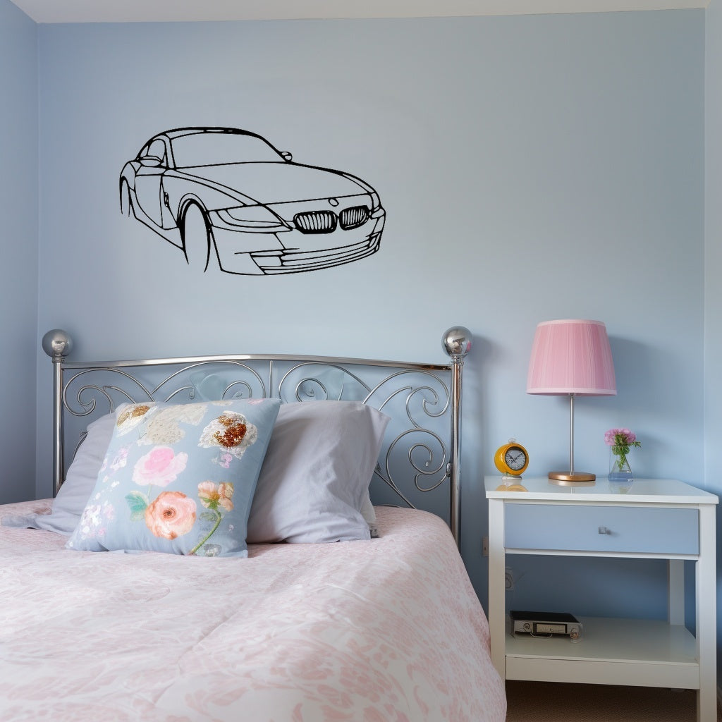 BMW E86 Z4