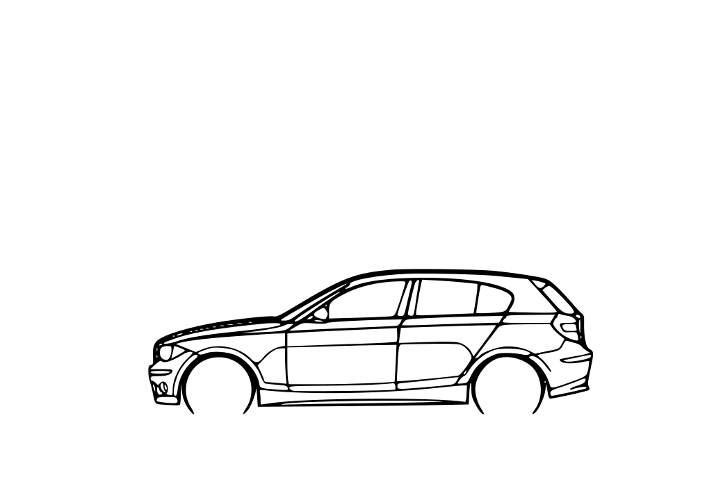 BMW E87