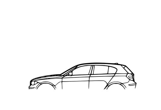 BMW E87 1 Series