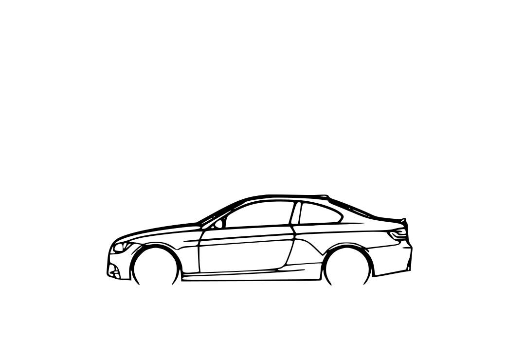 BMW E92 335 2010