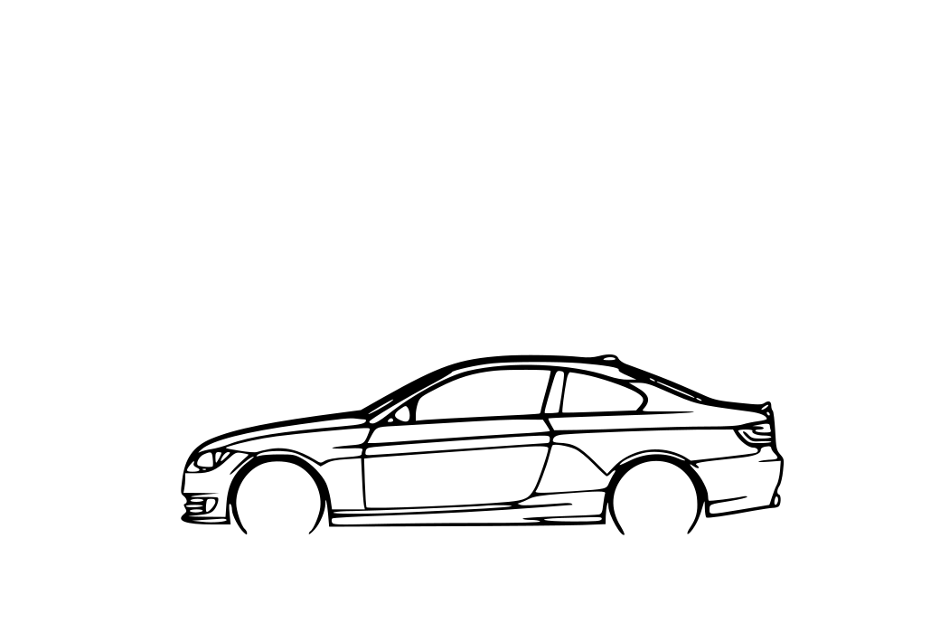BMW E92 LCI 2011