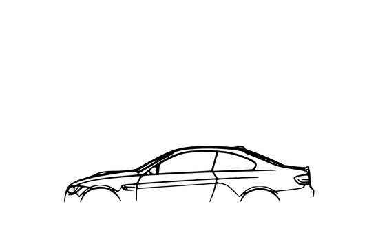 BMW E92 M3 №2