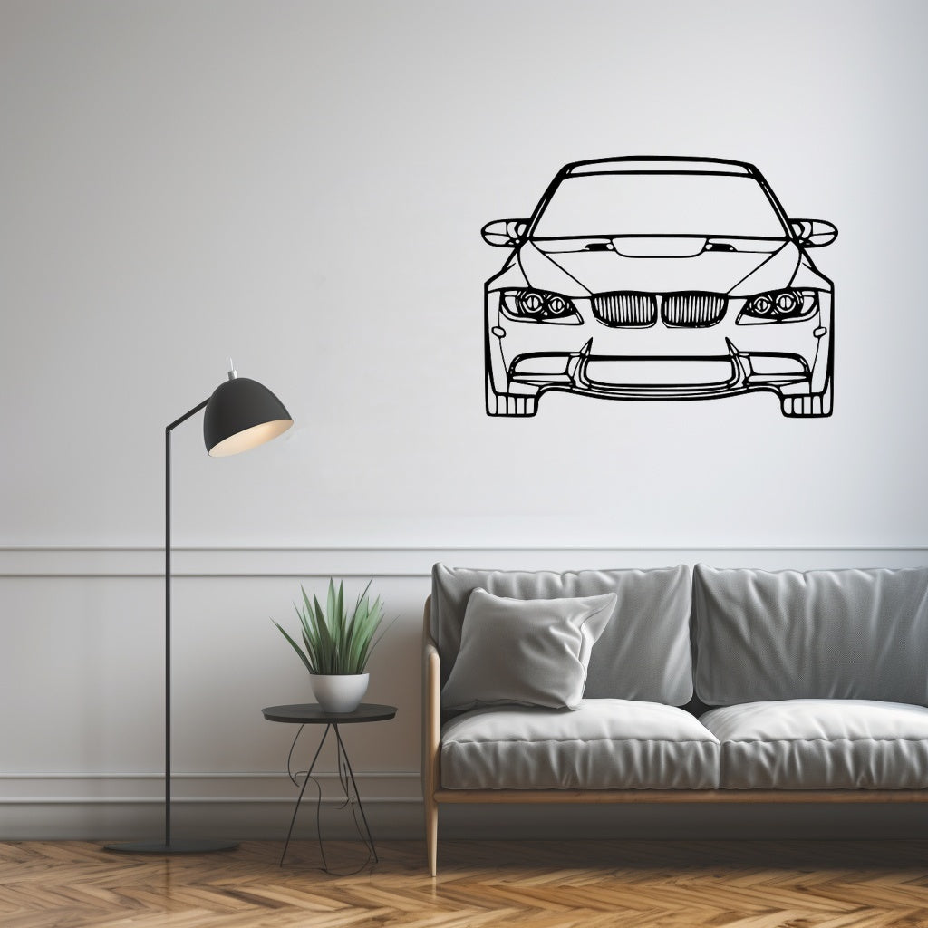 BMW E92 M3 №1
