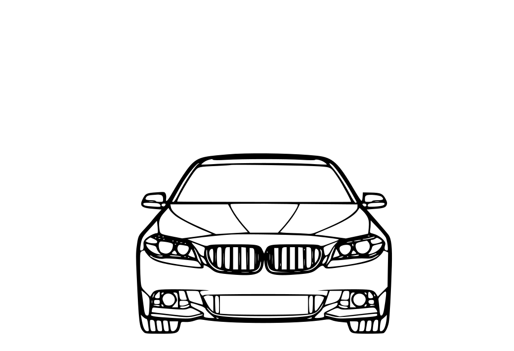 BMW F10 2014