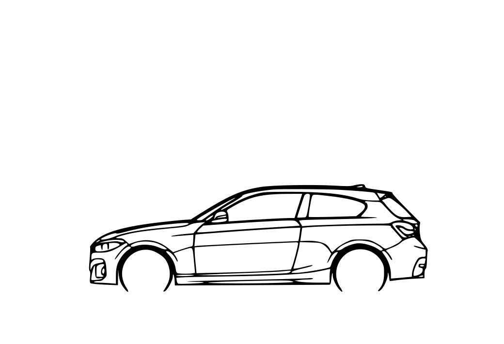 BMW F21 118