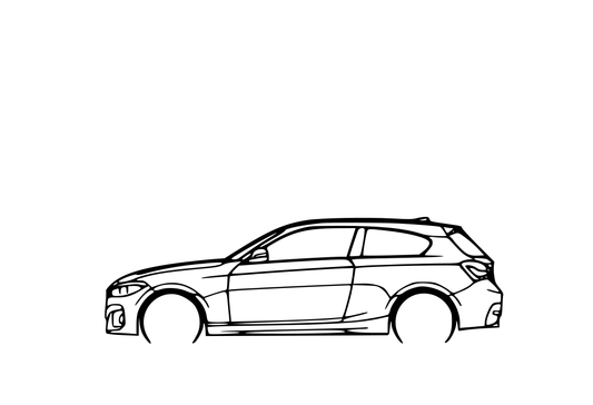 BMW F21 118