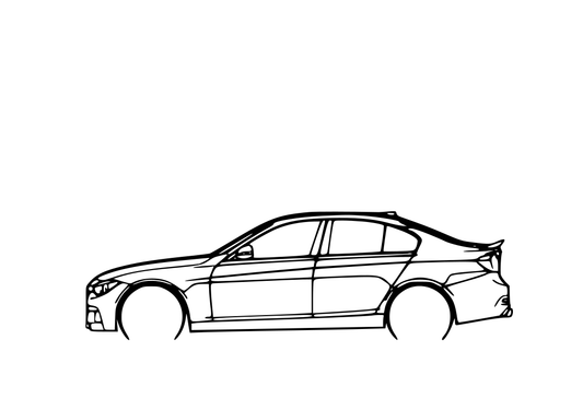 BMW F30 M