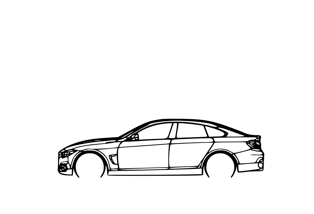 BMW F36 4 Gran Coupe