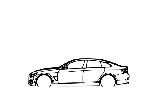 BMW F36 4 Gran Coupe