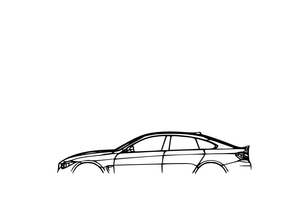 BMW F36 Gran Coupe