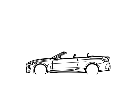 BMW G23 4 Series 2021