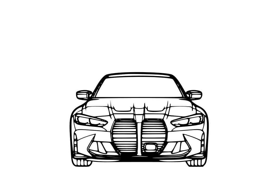 BMW G80 M3