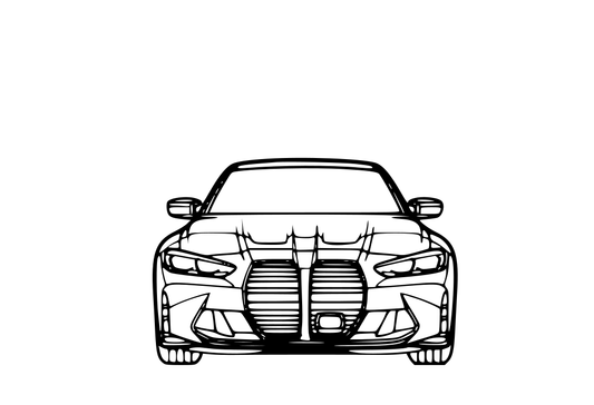 BMW G80 M3