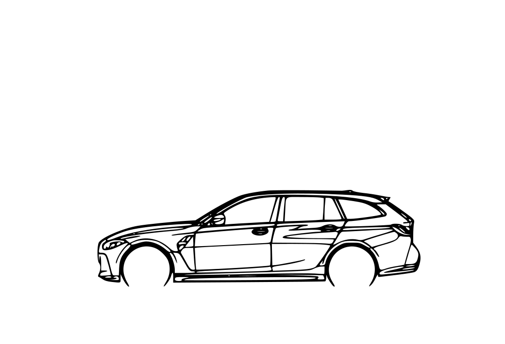 BMW G81 M3 Touring