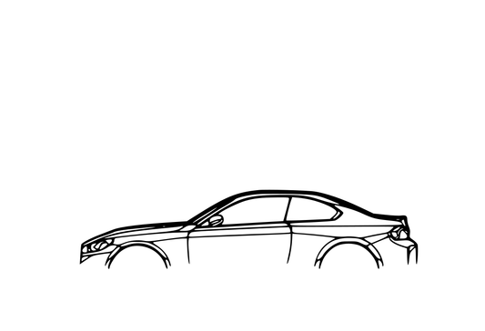 BMW G87 M2 2023