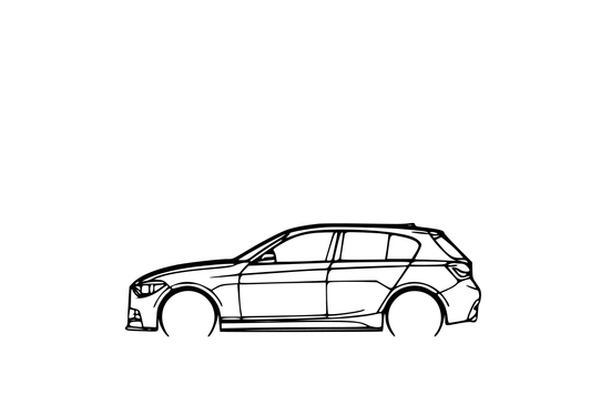 BMW M135i 2014