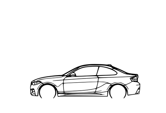BMW M240i F22