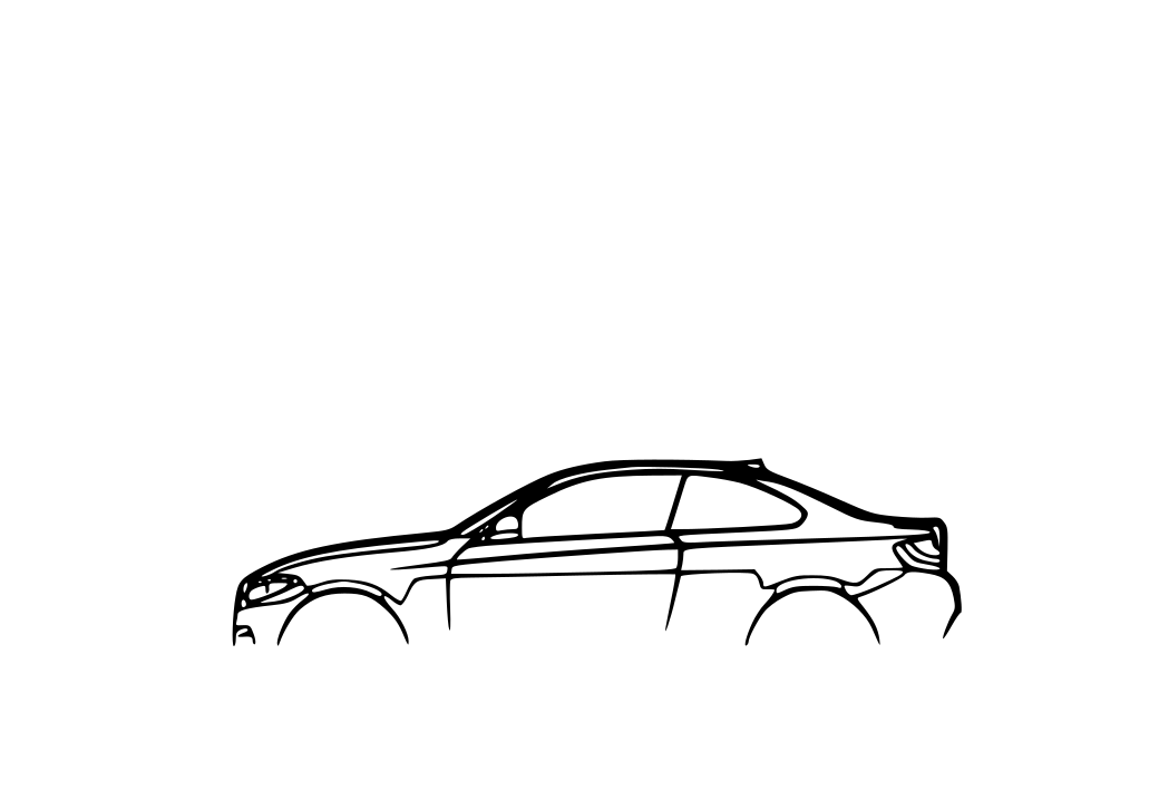 BMW M240i M235i F22