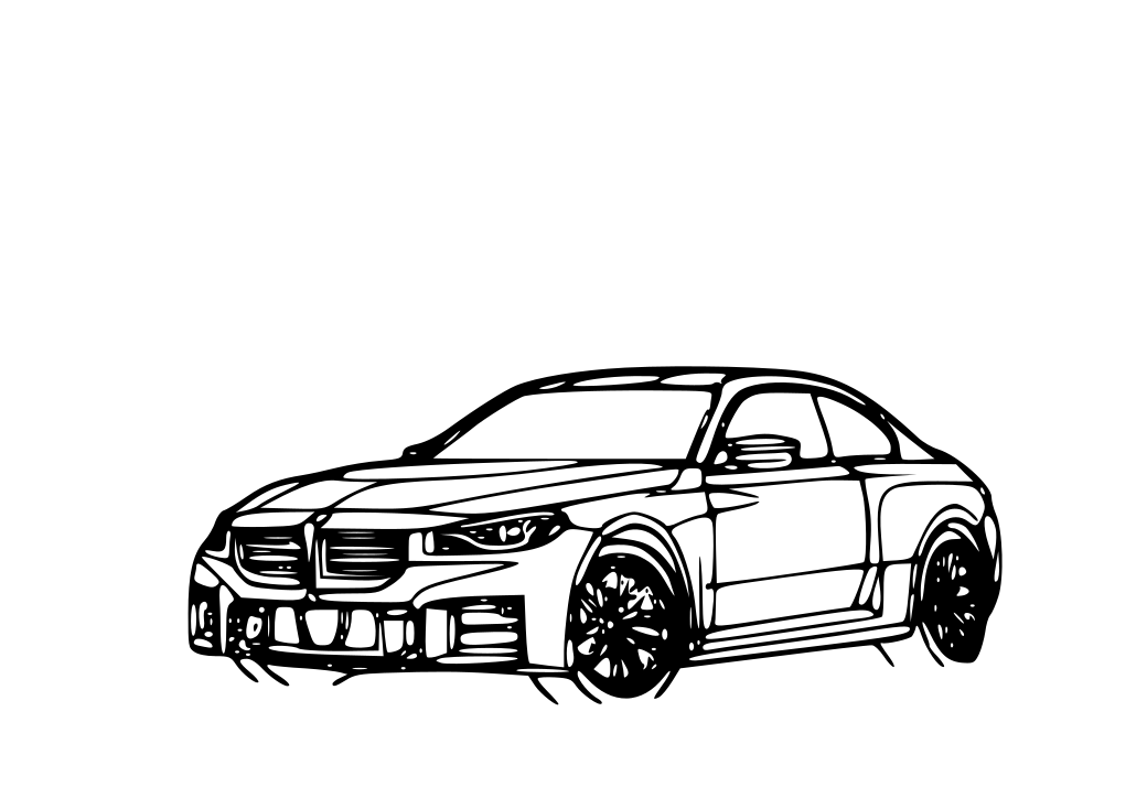 BMW M2 2023
