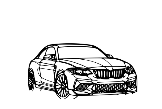 BMW M2 Comp 2020