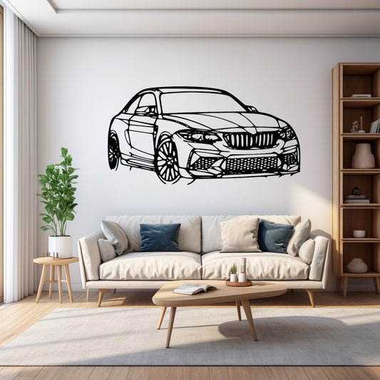 BMW M2 Comp 2020