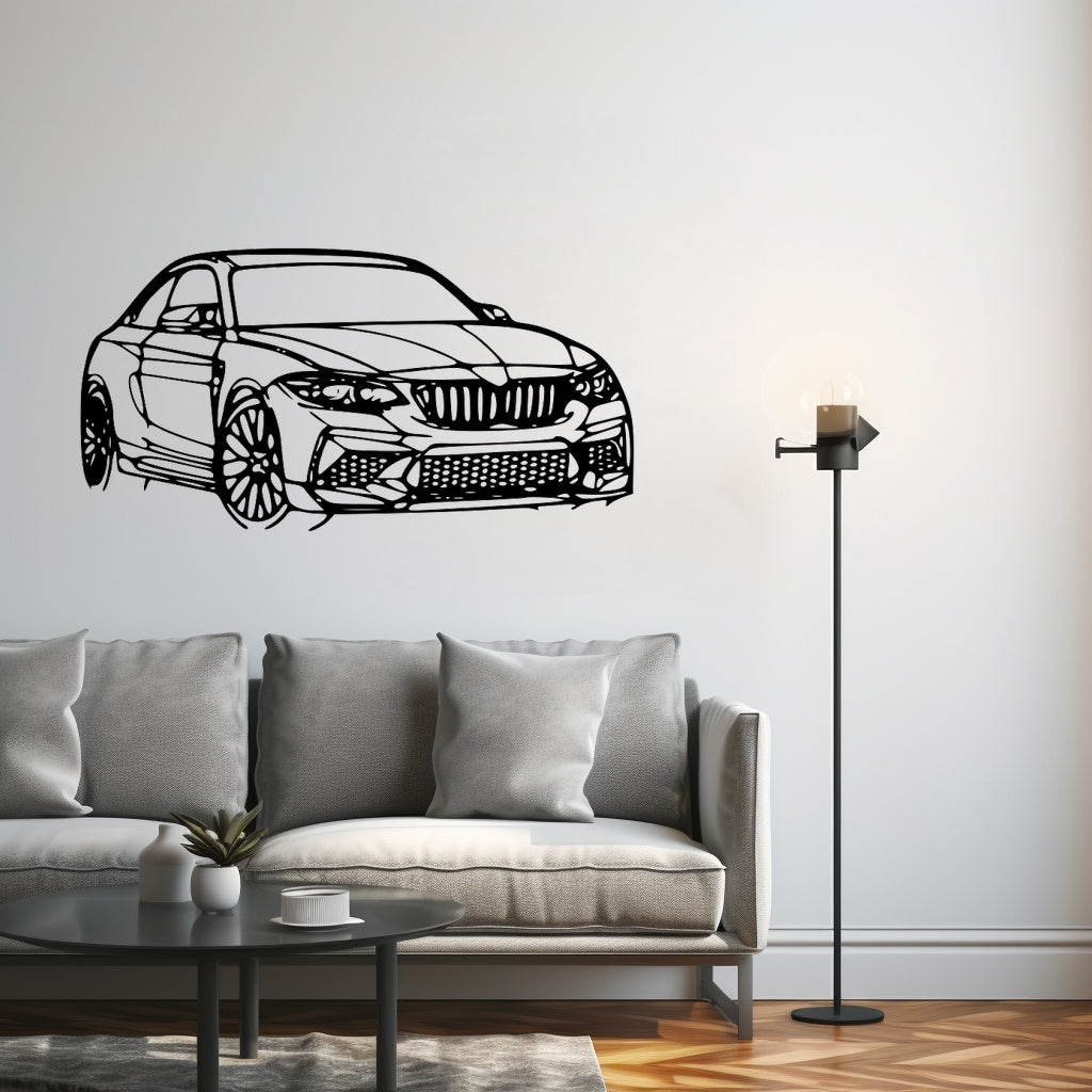 BMW M2 Comp 2020