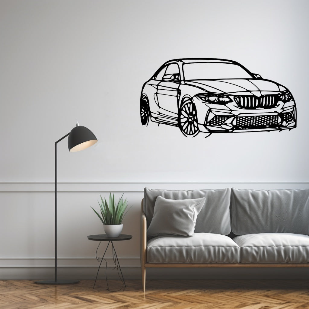 BMW M2 Comp 2020
