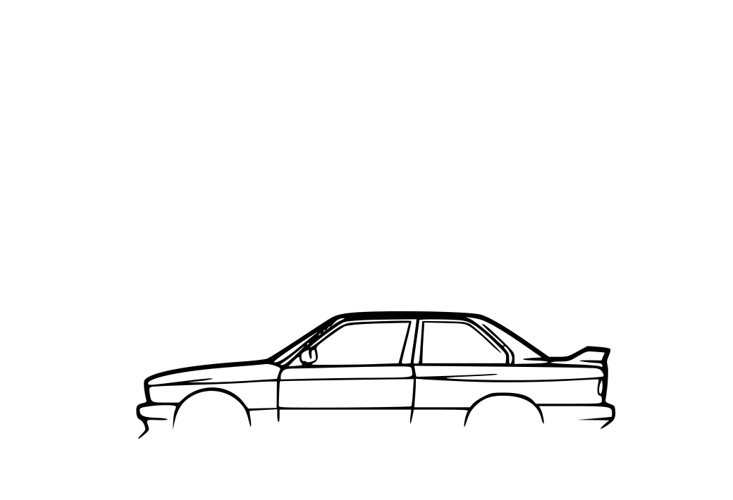 BMW M3 E30