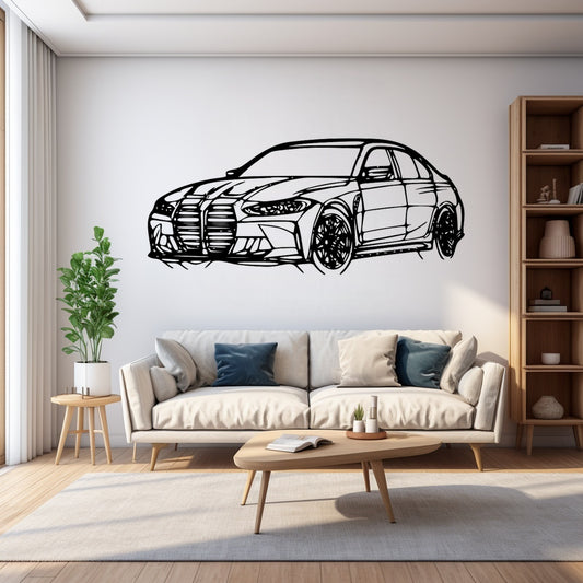 BMW M3 G80 2023