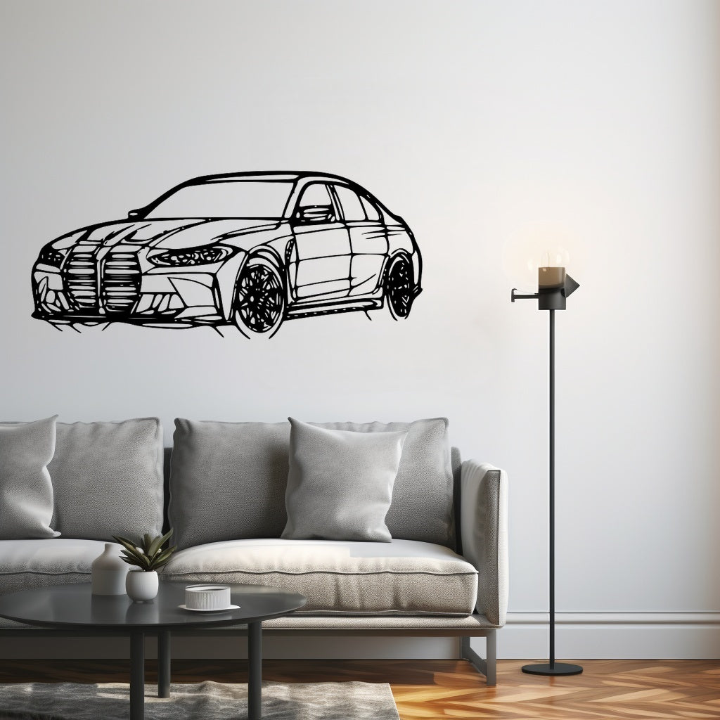 BMW M3 G80 2023