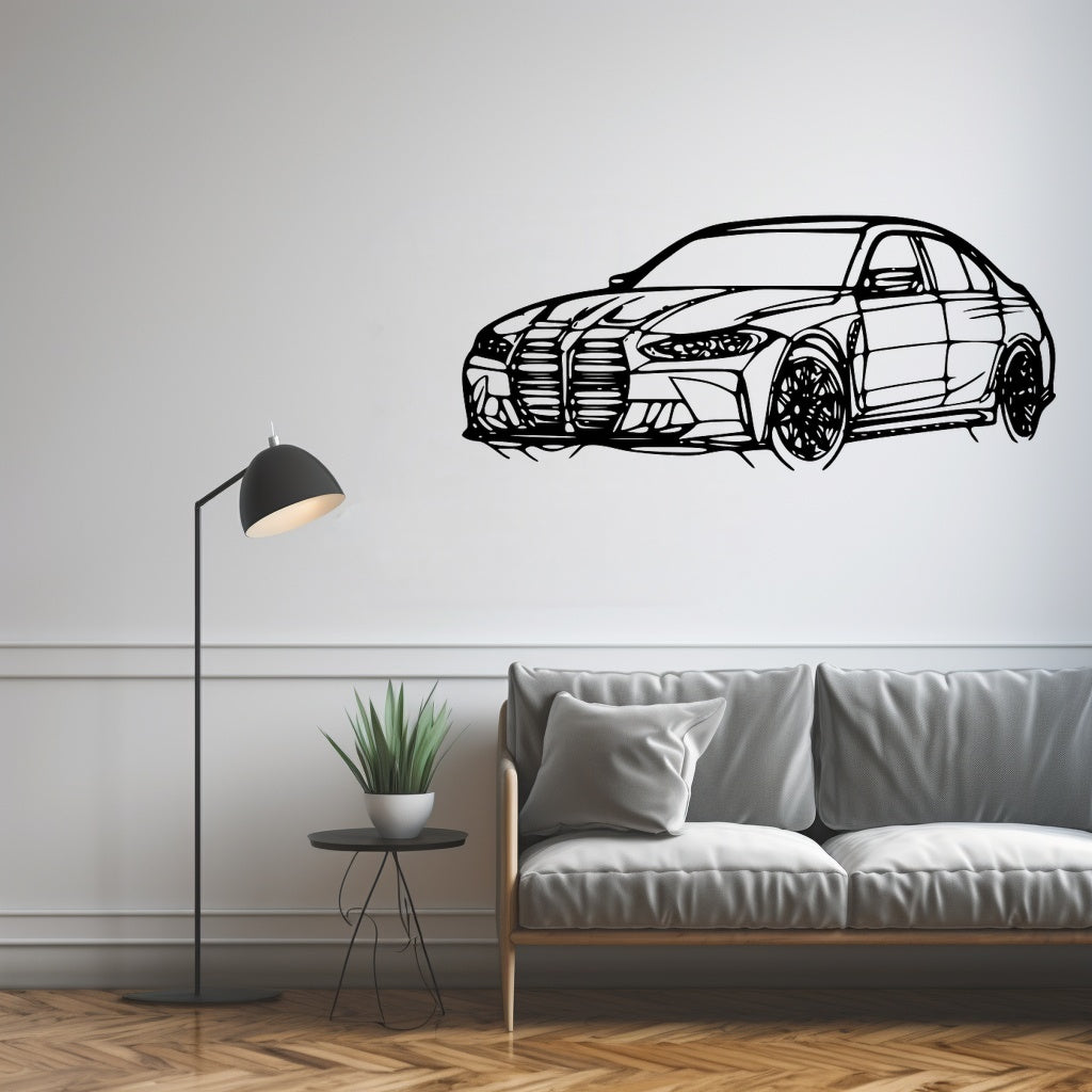 BMW M3 G80 2023