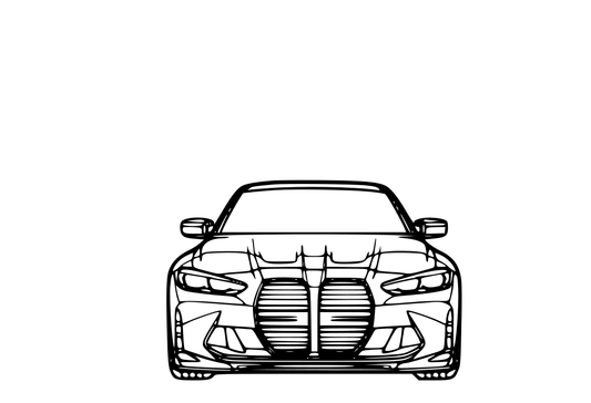 BMW M3 G80 Performance