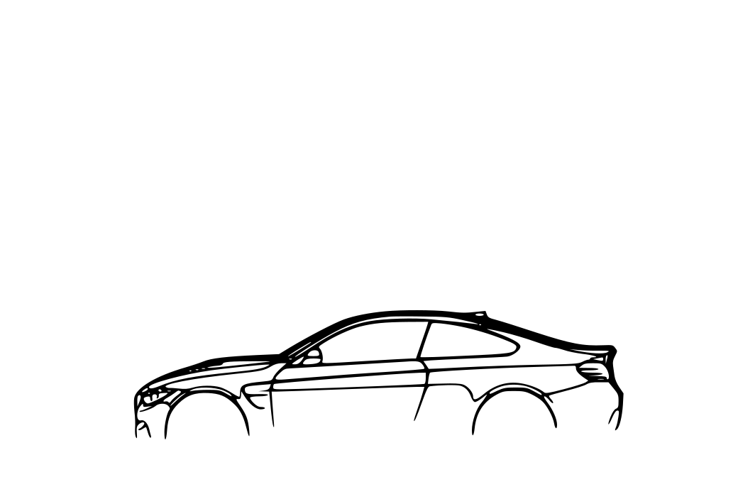 BMW M4 F82 №3
