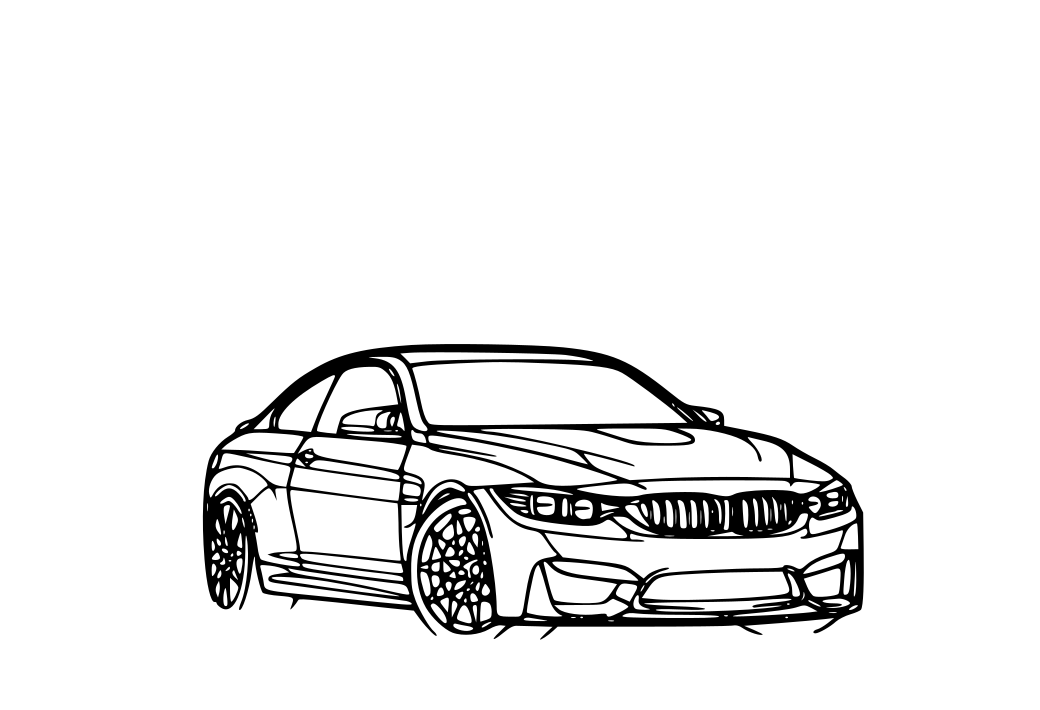BMW M4 F82 №1