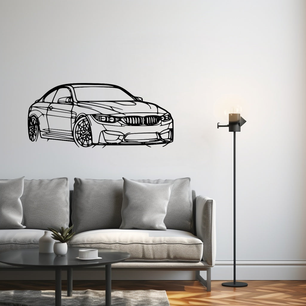 BMW M4 F82 №1