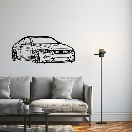 BMW M4 F82 №1