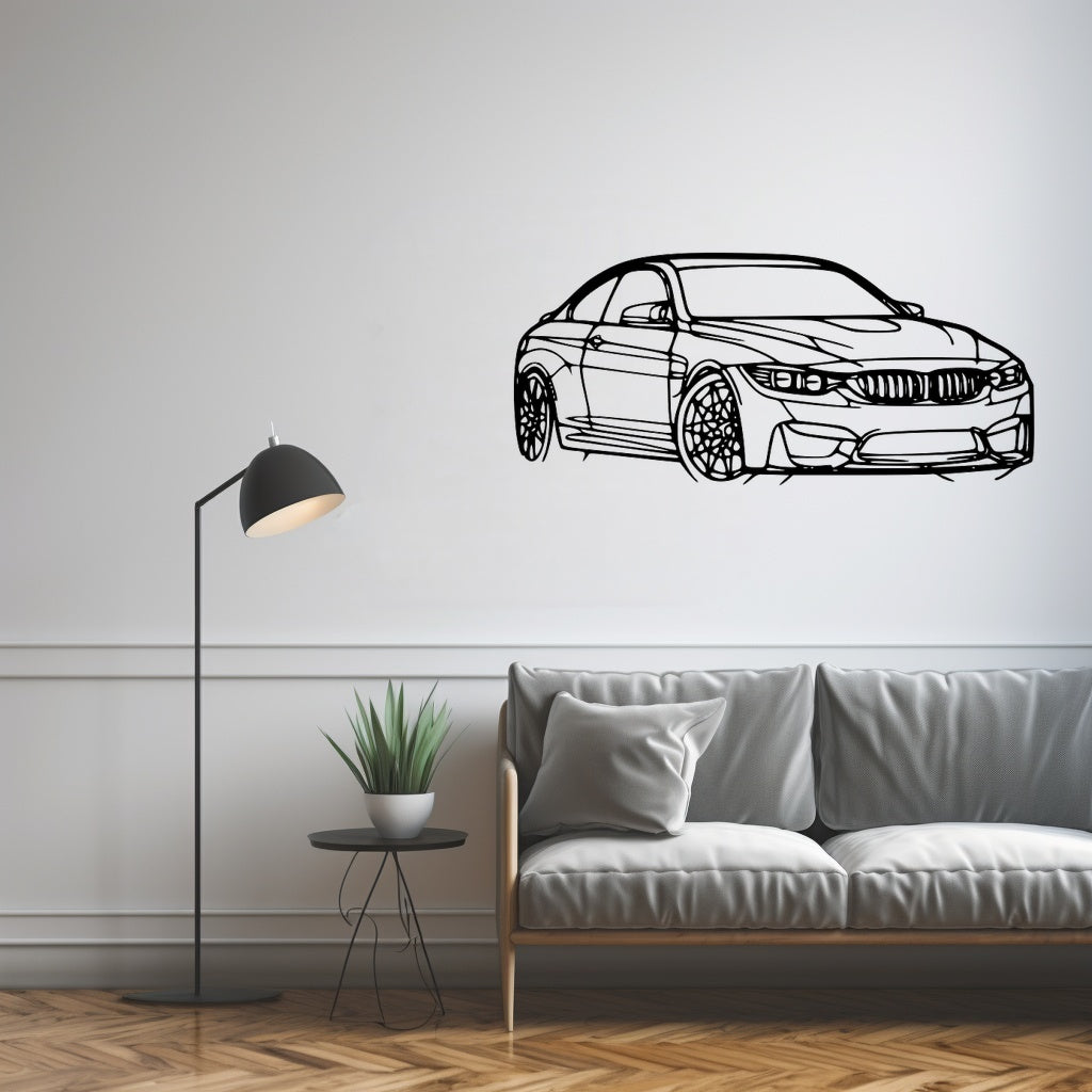 BMW M4 F82 №1