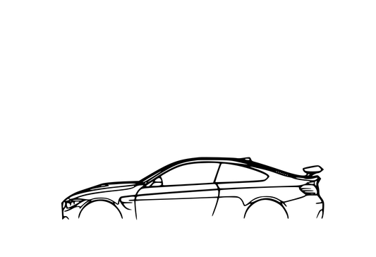BMW M4 F82 №2