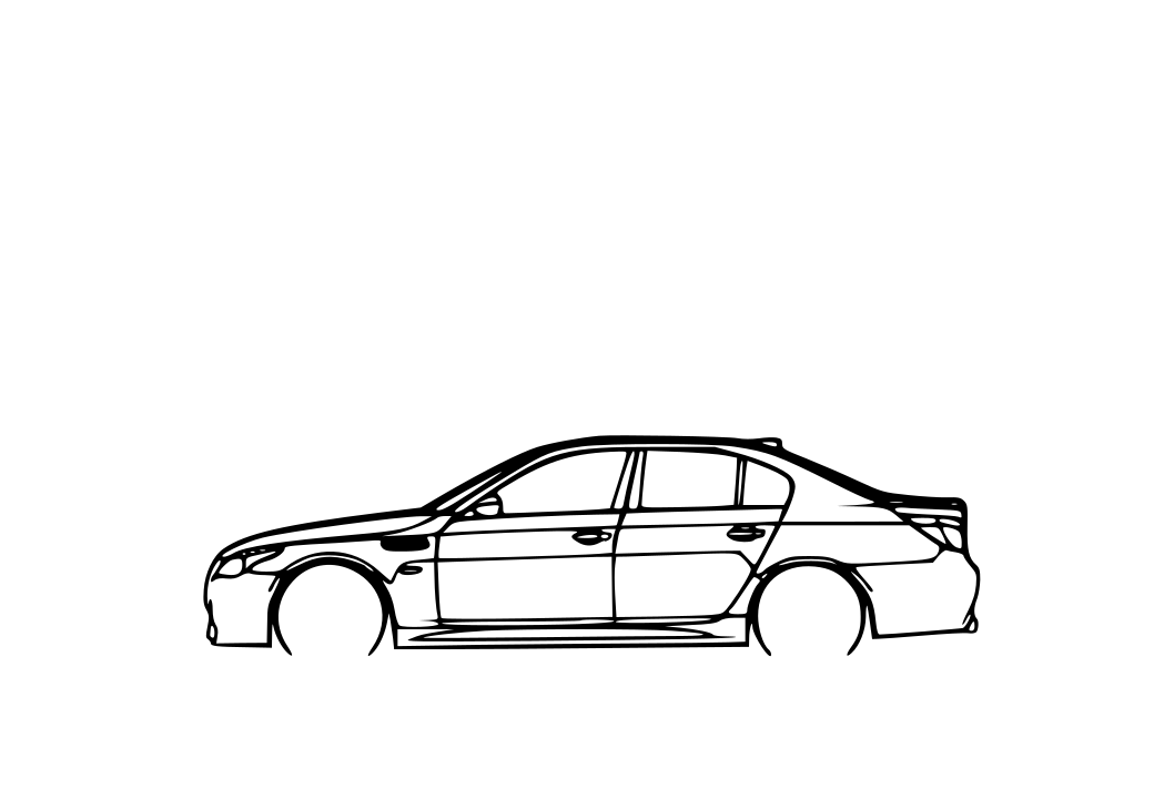 BMW M5 E60