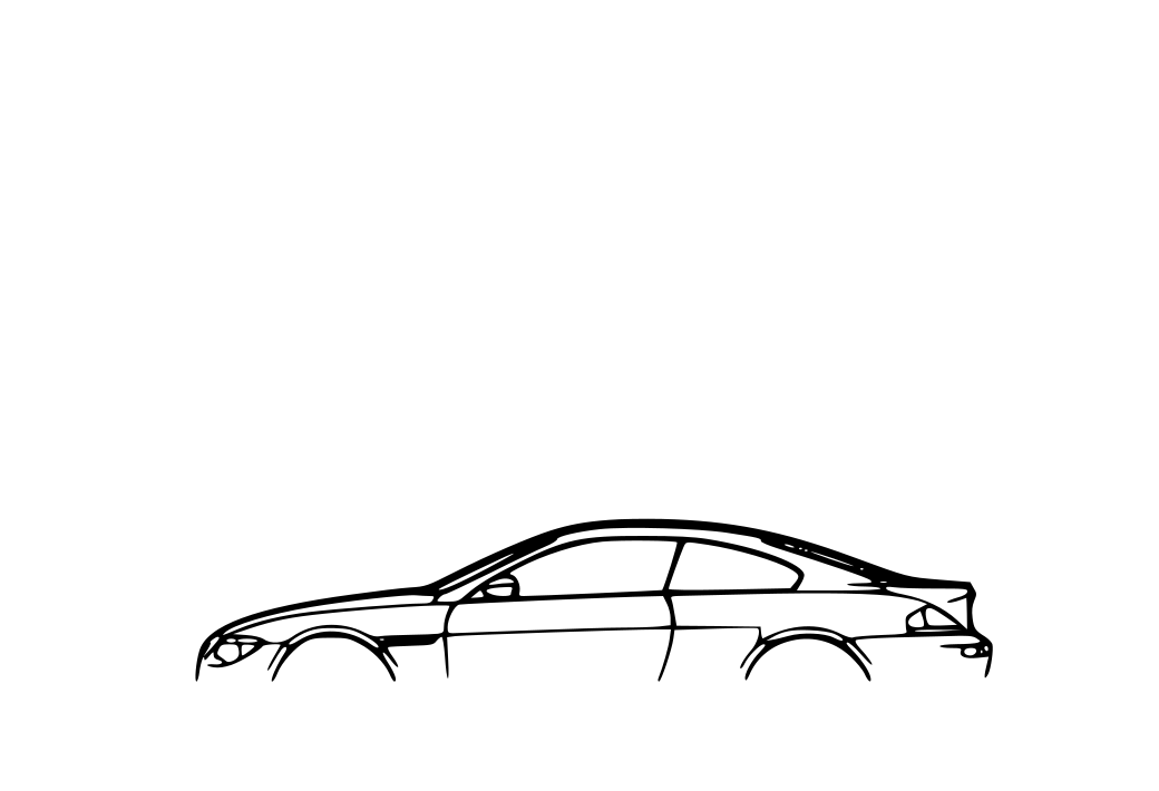 BMW M6 E63